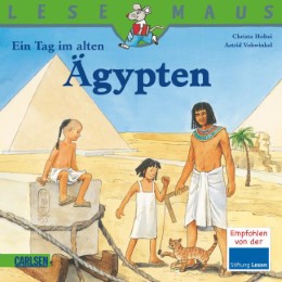 Ein Tag im alten Ägypten
