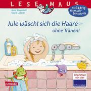 Jule wäscht sich die Haare - ohne Tränen! - Cover