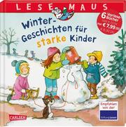 Winter-Geschichten für starke Kinder - Cover