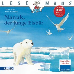 Nanuk, der kleine Eisbär