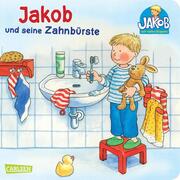 Jakob und seine Zahnbürste - Cover