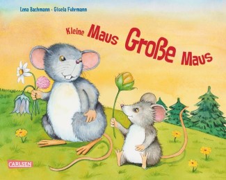 Kleine Maus - Große Maus