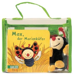 Max, der Marienkäfer