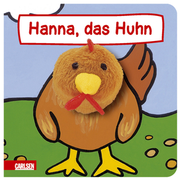 Hanna, das Huhn