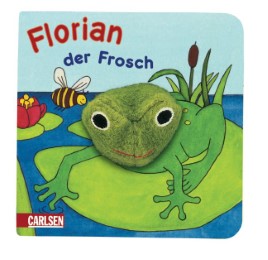 Florian, der Frosch