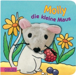 Molly, die kleine Maus
