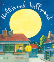 Halbmond, Vollmond