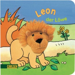 Leon, der Löwe