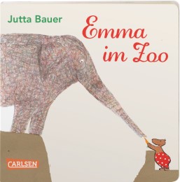 Emma im Zoo - Illustrationen 1