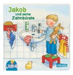 Jakob und seine Zahnbürste