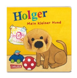 Holger, mein kleiner Hund