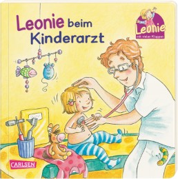 Leonie beim Kinderarzt - Abbildung 1