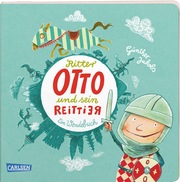 Ritter Otto und sein Reittier - Cover