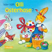 Wer hilft Olli Osterhase? - Cover
