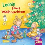Leonie feiert Weihnachten - Cover