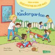 Im Kindergarten - Cover