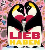 Liebhaben - Cover