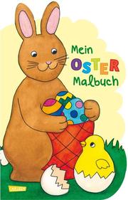 Mein Oster-Malbuch - Osterhase