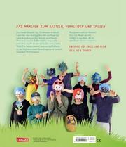 Rotkäppchen: Spielbuch mit 10 Masken - Illustrationen 1