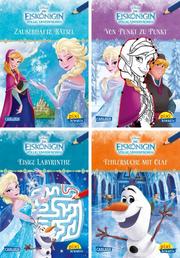 Disney: Die Eiskönigin - Völlig unverfroren (4x7 Exemplare)