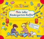 Mein toller Kindergarten-Koffer - Cover