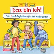 Das bin ich! Mein Conni-Begleitbuch für den Kindergarten - Cover
