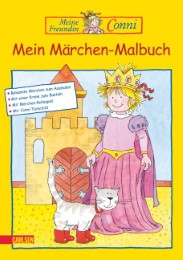Mein Märchen-Malbuch