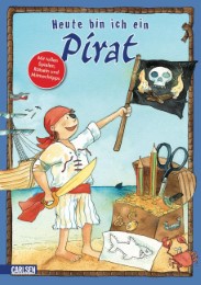 Heute bin ich ein Pirat