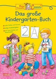 Conni - Das große Kindergarten-Buch