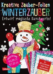 Kreative Zauber-Folien: Winterzauber - Cover