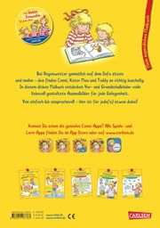 Conni Gelbe Reihe (Beschäftigungsbuch): Mein superdickes Malbuch für Kuscheltage - Abbildung 2