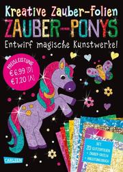 Zauber-Ponys - Cover