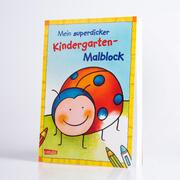 Mein superdicker Kindergarten-Malblock - Abbildung 4