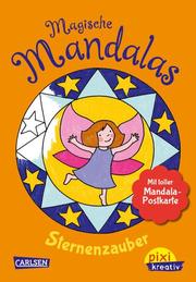 Magische Mandalas: Sternenzauber - Cover