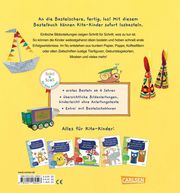 Mein erstes Kindergarten-Bastelbuch: Alles mit Papier - Abbildung 2