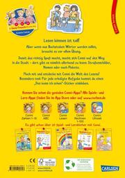 Conni Gelbe Reihe (Beschäftigungsbuch): Lesen lernen mit Sticker-Spaß - Abbildung 1