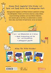 Mein dickes buntes Kindergarten-Übungsbuch - Abbildung 1