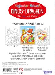 Magischer Malspaß: Dinos und Drachen - Abbildung 7