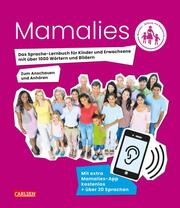 Mama lies! Das Sprache-Lernbuch für Kinder und Erwachsene mit über 1000 Wörtern und Bildern