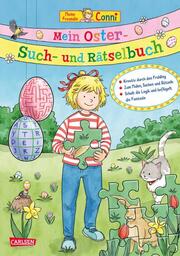 Mein Oster-Such- und Rätselbuch