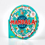 Kreativer Mandala-Malspaß - Abbildung 1