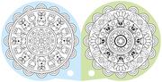 Kreativer Mandala-Malspaß - Abbildung 4