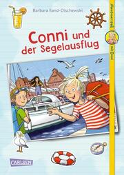 Conni und der Segelausflug - Cover