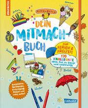 Dein Mitmach-Buch - Cover