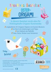 Kreatives Bastelset: Oster-Origami - Illustrationen 1