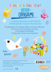 Kreatives Bastelset: Oster-Origami - Illustrationen 3