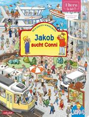 Jakob sucht Conni - Cover