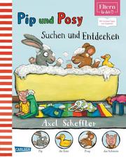 Pip & Posy - Suchen und Entdecken - Cover
