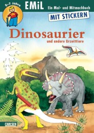 Dinosaurier und andere Urzeittiere