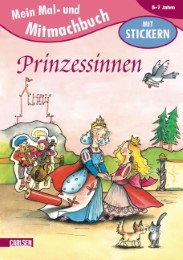 Prinzessinnen - Cover